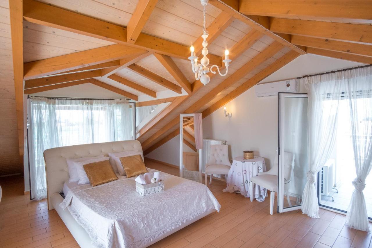 Ria Villa Preveza Kalamitsi  Extérieur photo
