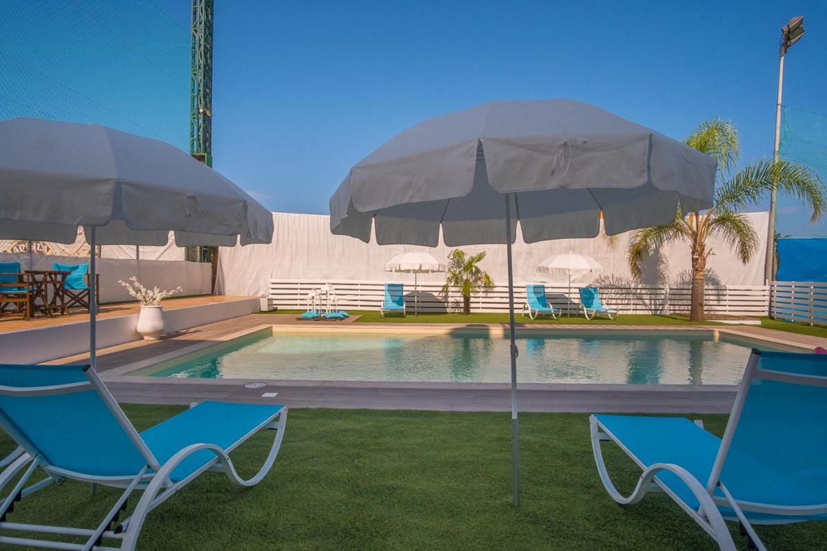 Ria Villa Preveza Kalamitsi  Extérieur photo