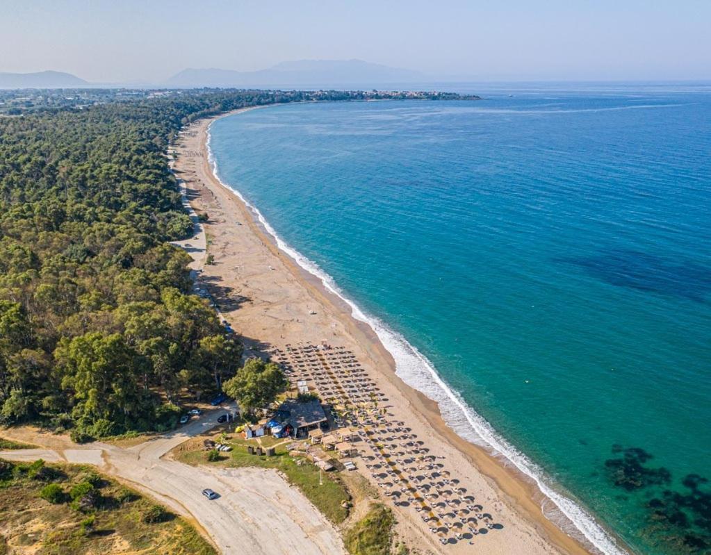 Ria Villa Preveza Kalamitsi  Extérieur photo