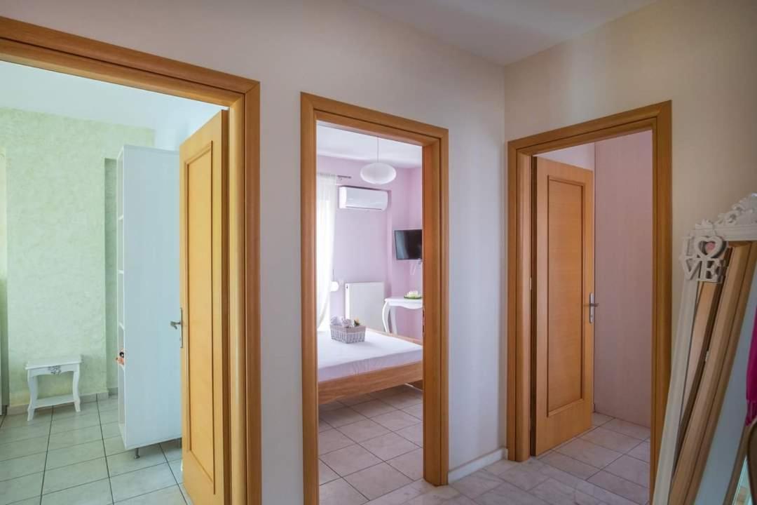 Ria Villa Preveza Kalamitsi  Extérieur photo