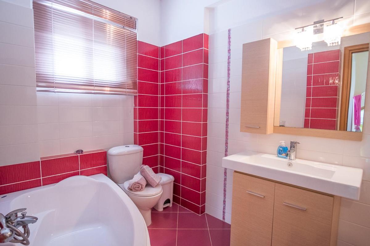 Ria Villa Preveza Kalamitsi  Extérieur photo