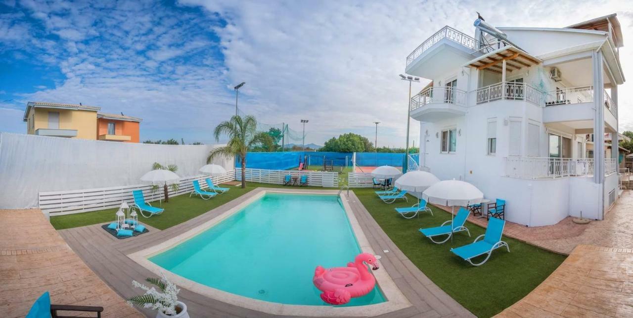 Ria Villa Preveza Kalamitsi  Extérieur photo