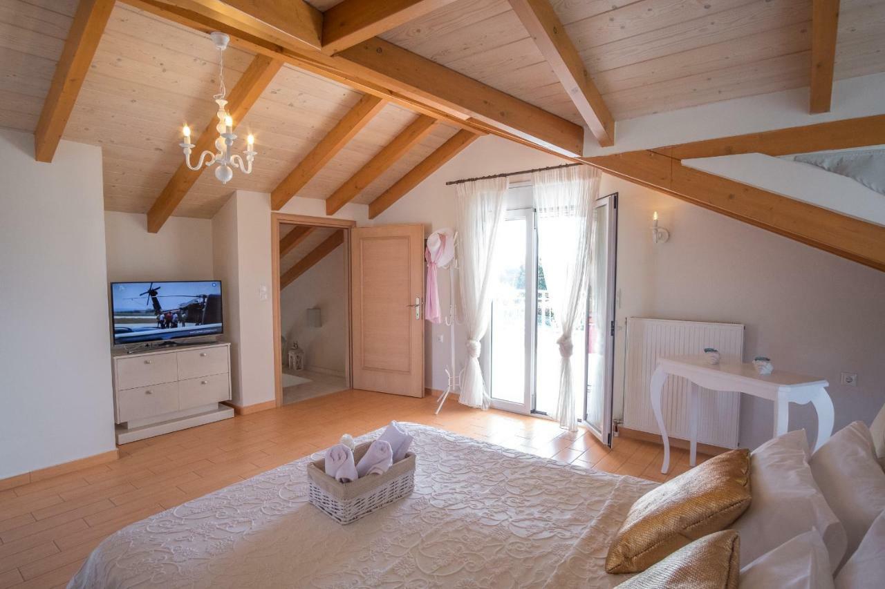 Ria Villa Preveza Kalamitsi  Extérieur photo