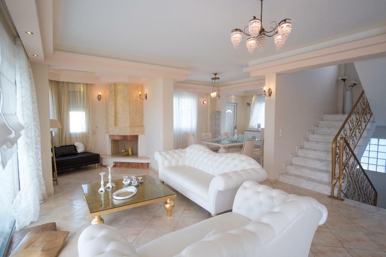 Ria Villa Preveza Kalamitsi  Extérieur photo