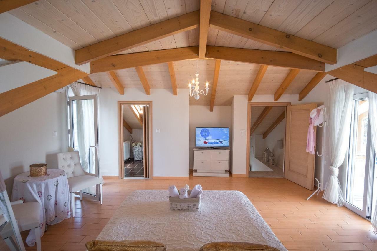 Ria Villa Preveza Kalamitsi  Extérieur photo