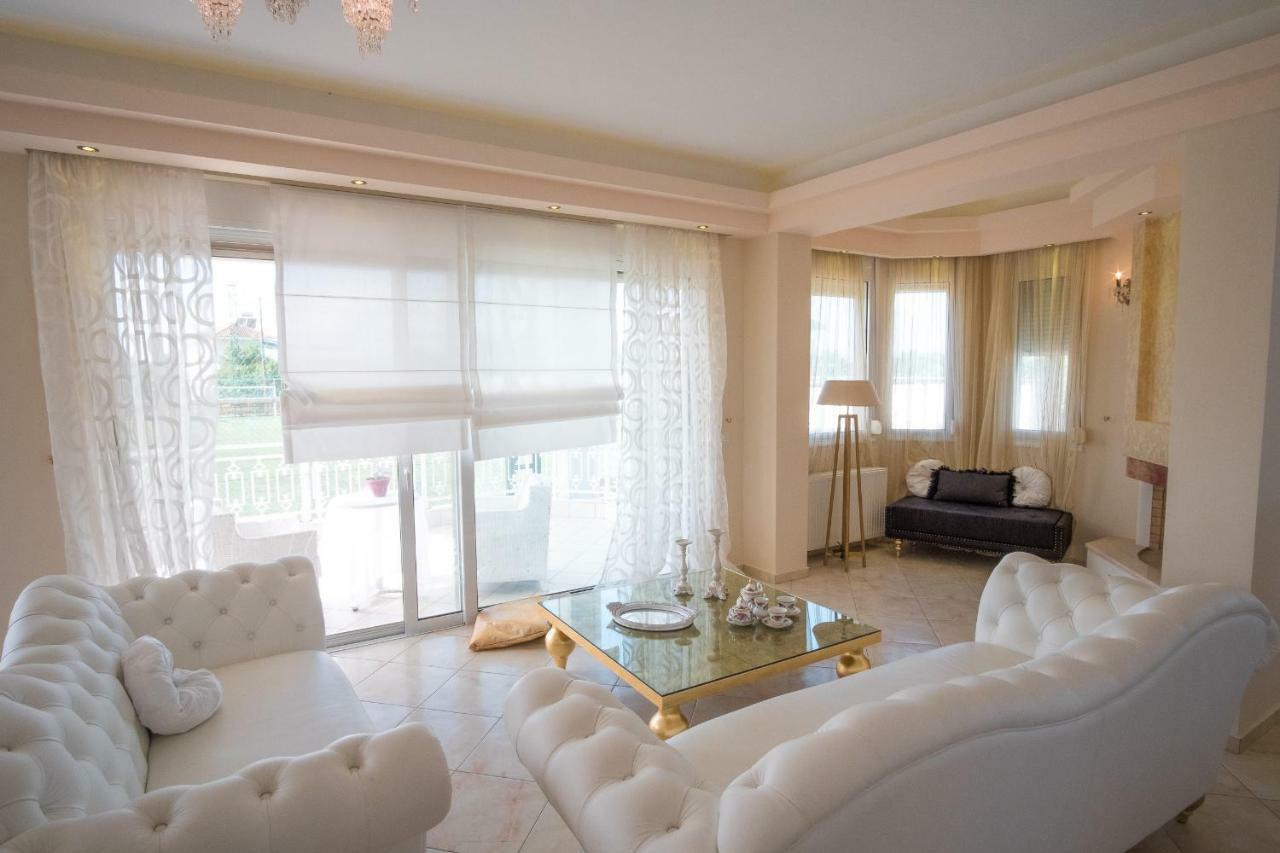 Ria Villa Preveza Kalamitsi  Extérieur photo
