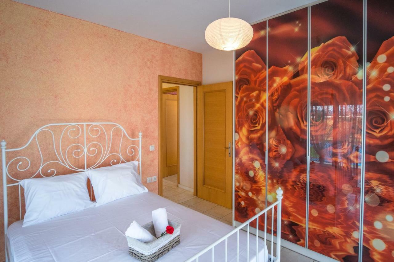 Ria Villa Preveza Kalamitsi  Extérieur photo