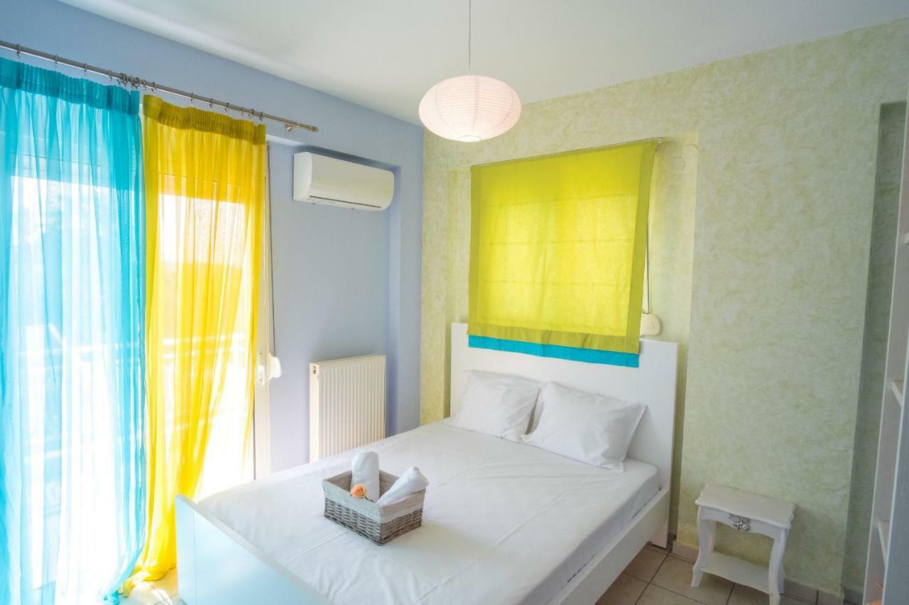 Ria Villa Preveza Kalamitsi  Extérieur photo