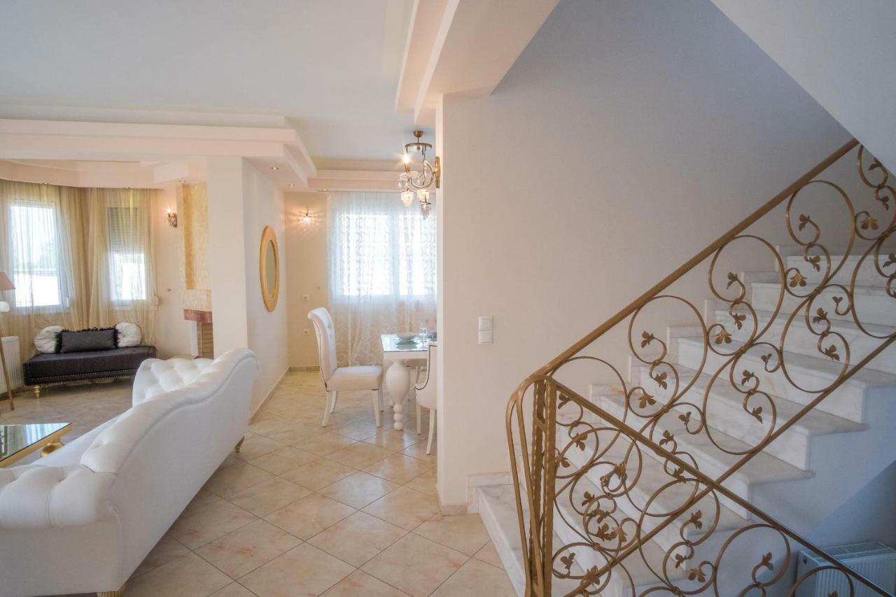 Ria Villa Preveza Kalamitsi  Extérieur photo