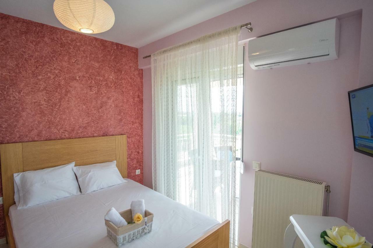 Ria Villa Preveza Kalamitsi  Extérieur photo